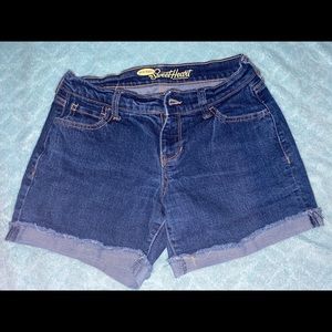 Old Navy Sweetheart Shorts